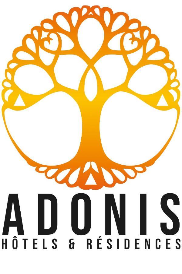 Adonis Dijon Maison Internationale Eksteriør bilde