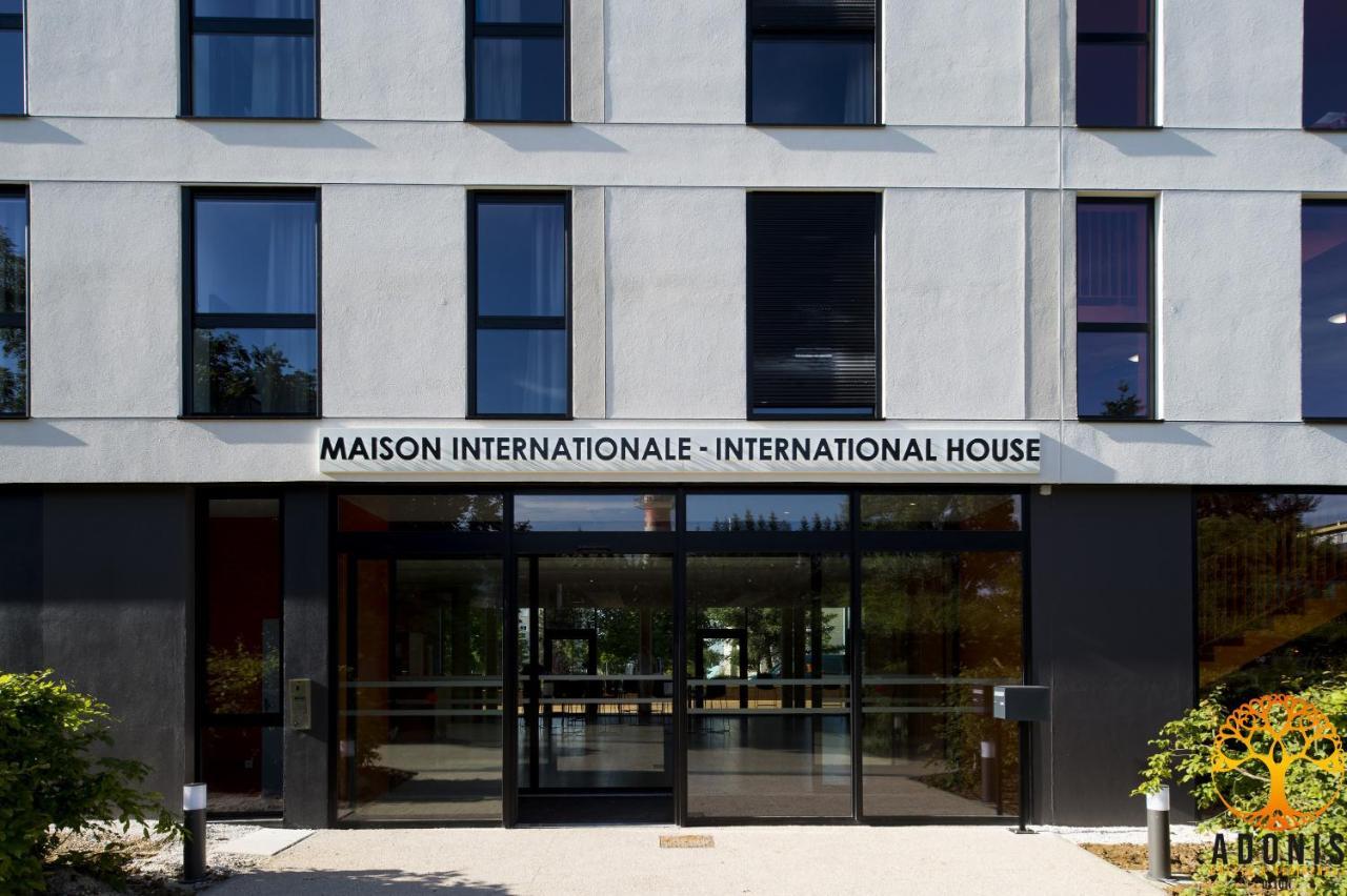 Adonis Dijon Maison Internationale Eksteriør bilde